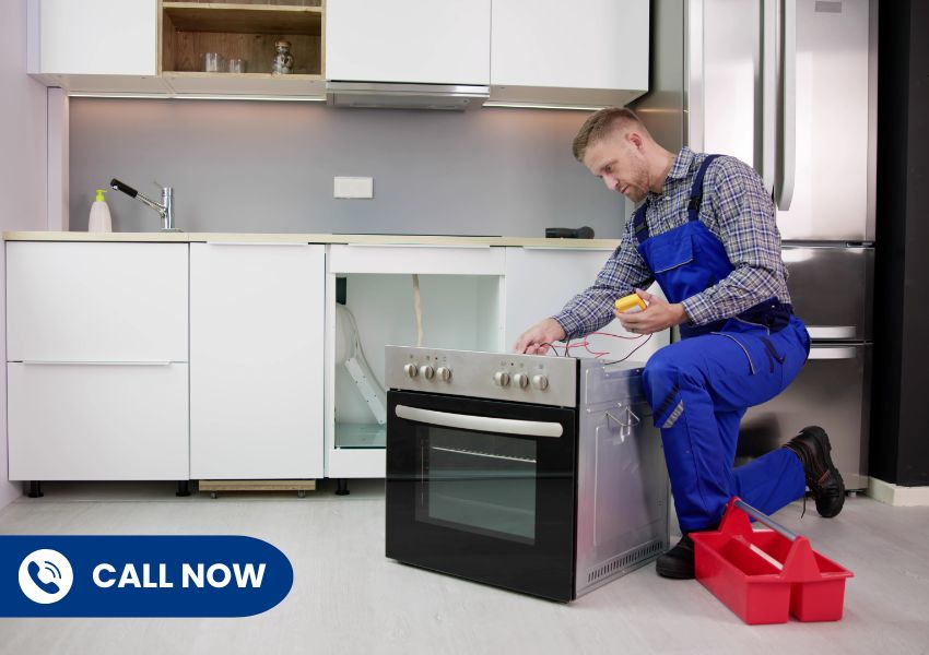 Appliance Repair Services in Saint George, GA